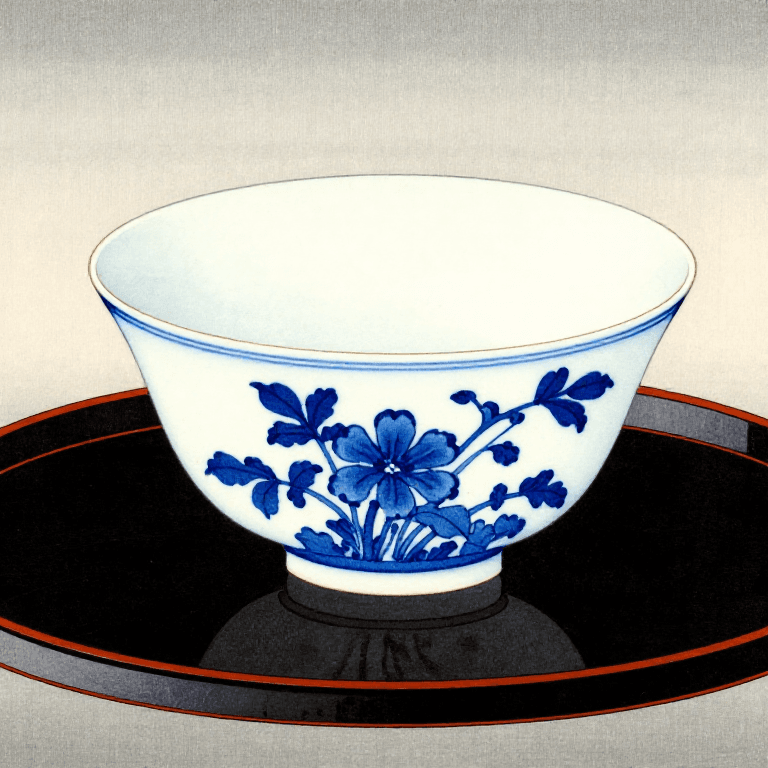 Throwing Arita Porcelain on the Wheel — Japanese Porcelain Tradition