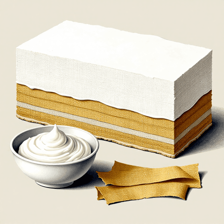 Egyptian Cartonnage — Making Cartonnage from Linen and Gesso