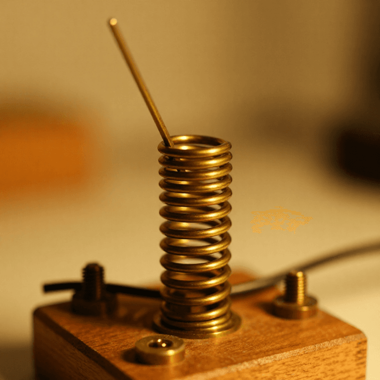 Electric Tele-Thermoscope