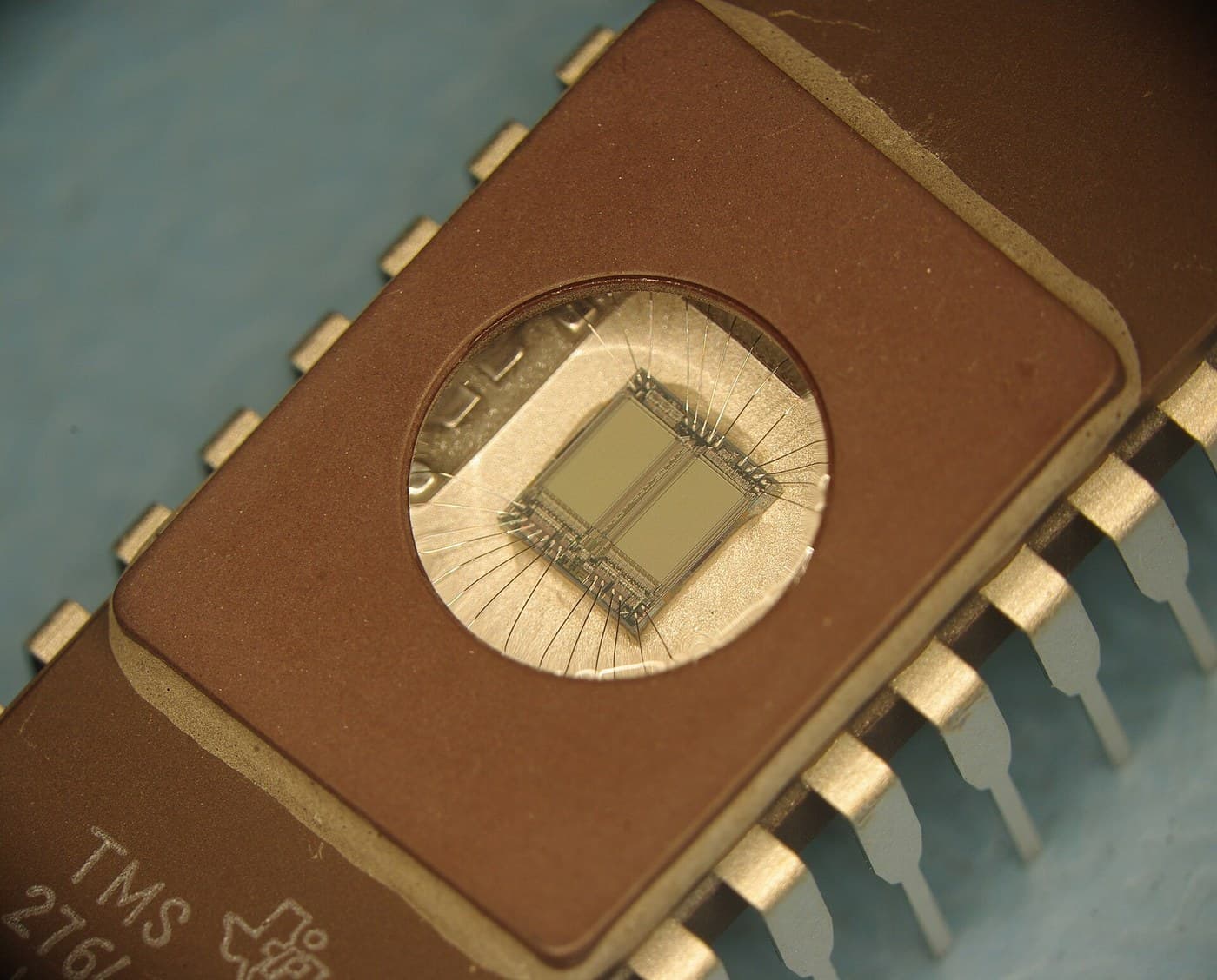 EPROM and the Floating Gate