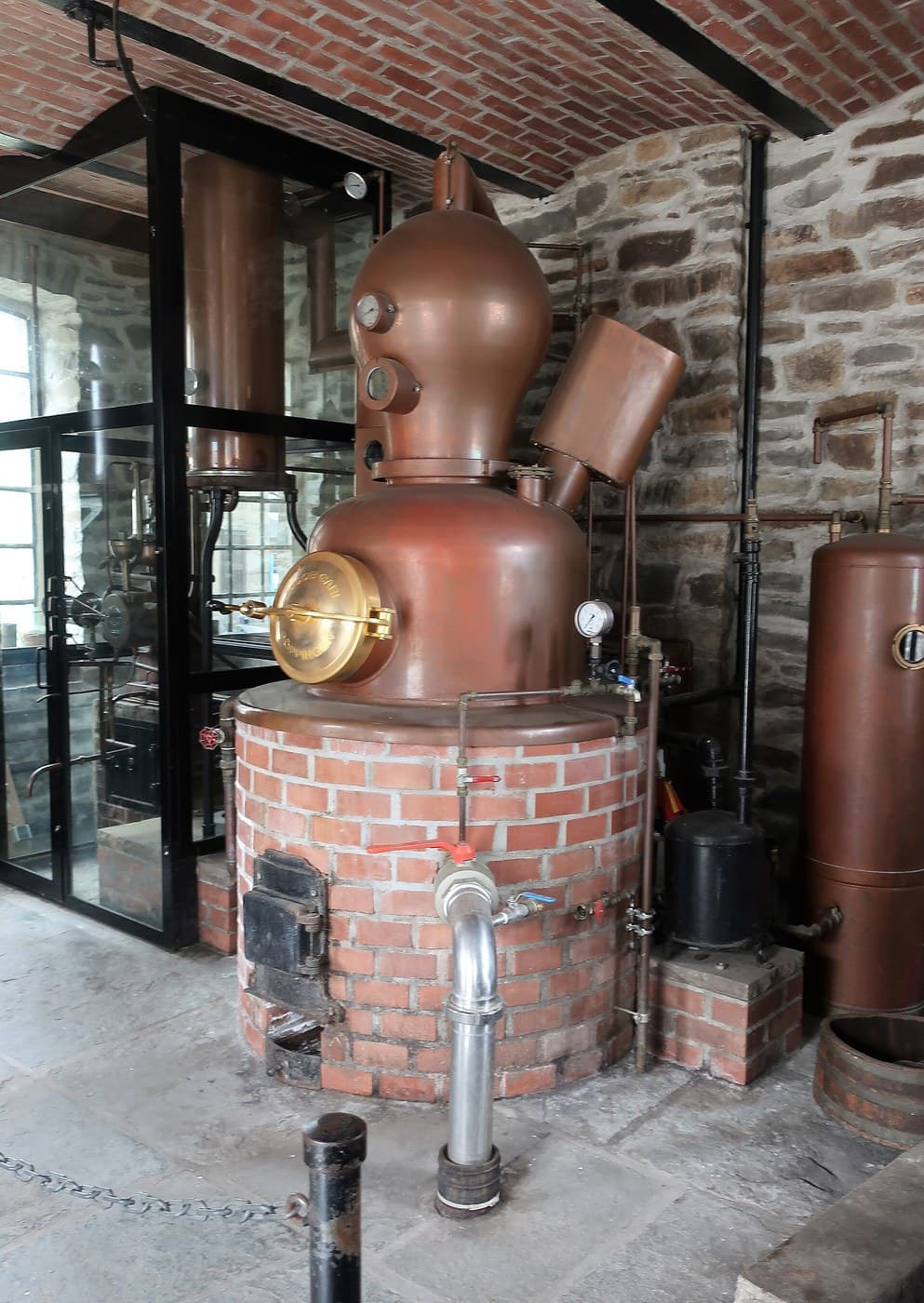 Ethanol 95 %: Wine Distilled, Rectified and Dried over Potash