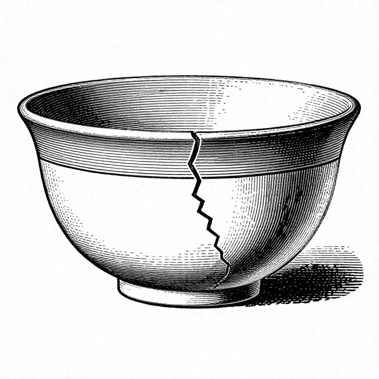 Even Walls, Even Drying: Why Pots Crack, and Where