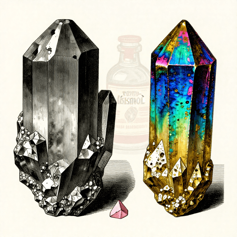Extracting Bismuth from Bismuthinite — The Rainbow Metal from Sulfide Ore