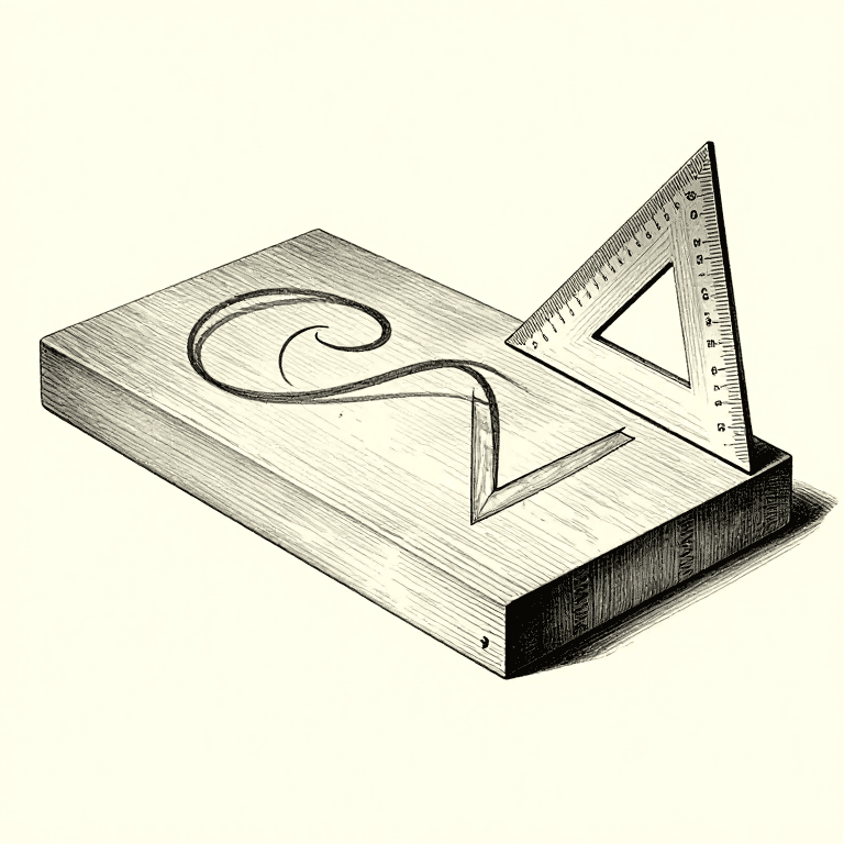 Face Side and Face Edge: Everything Is Measured From the Same Two Surfaces