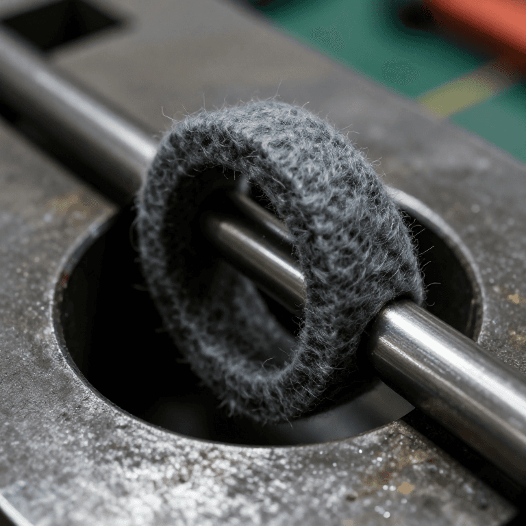 Felt Wiper Seal