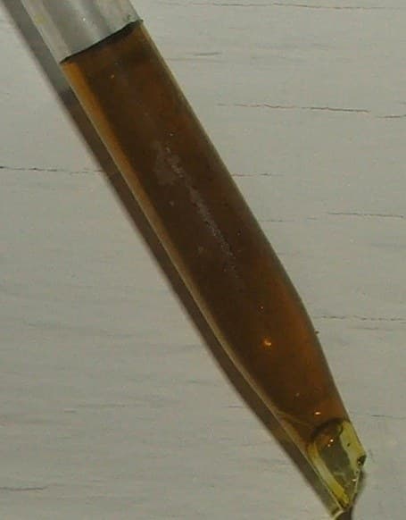 Ferric Chloride Solution, 10 % Iron: Iron in Hydrochloric Acid, Oxidised with Nitric Acid (Ph. G. 1882)