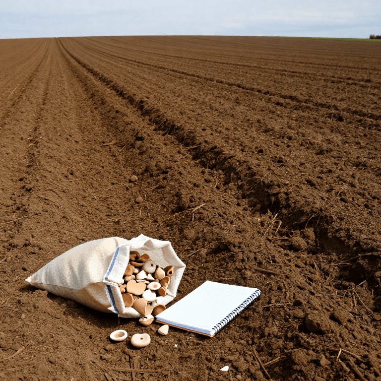 Field Walking Survey