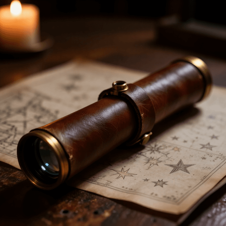 Building a Galilean Telescope — The Instrument That Changed Our View of the Universe