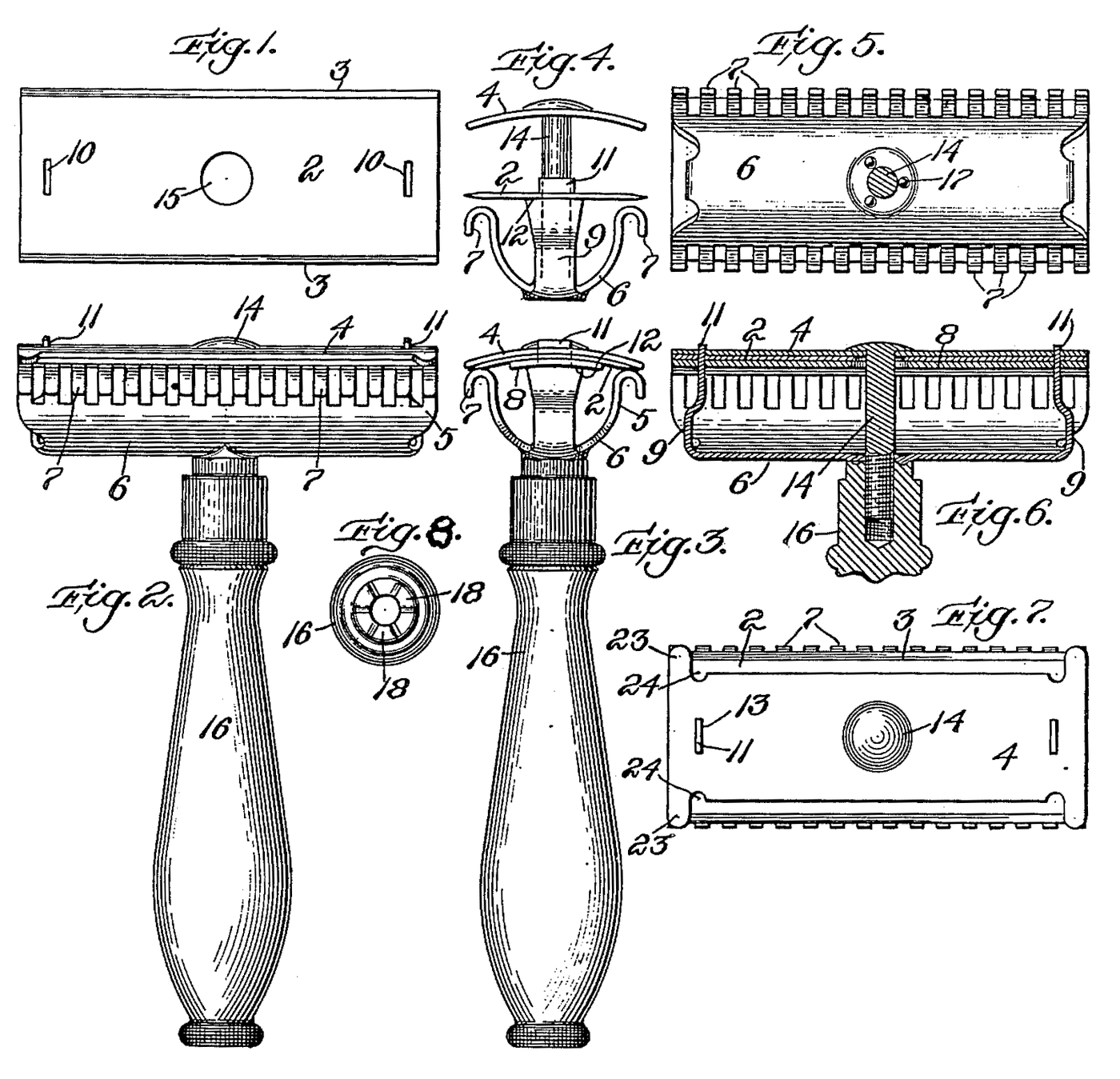 Gillette Safety Razor
