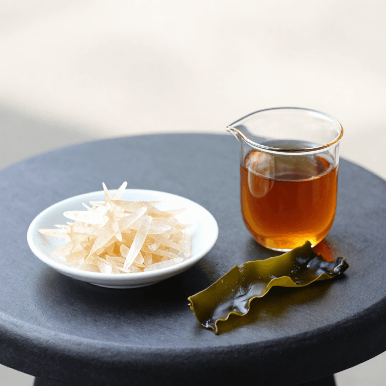 Separating Glutamic Acid — The Substance Behind Umami