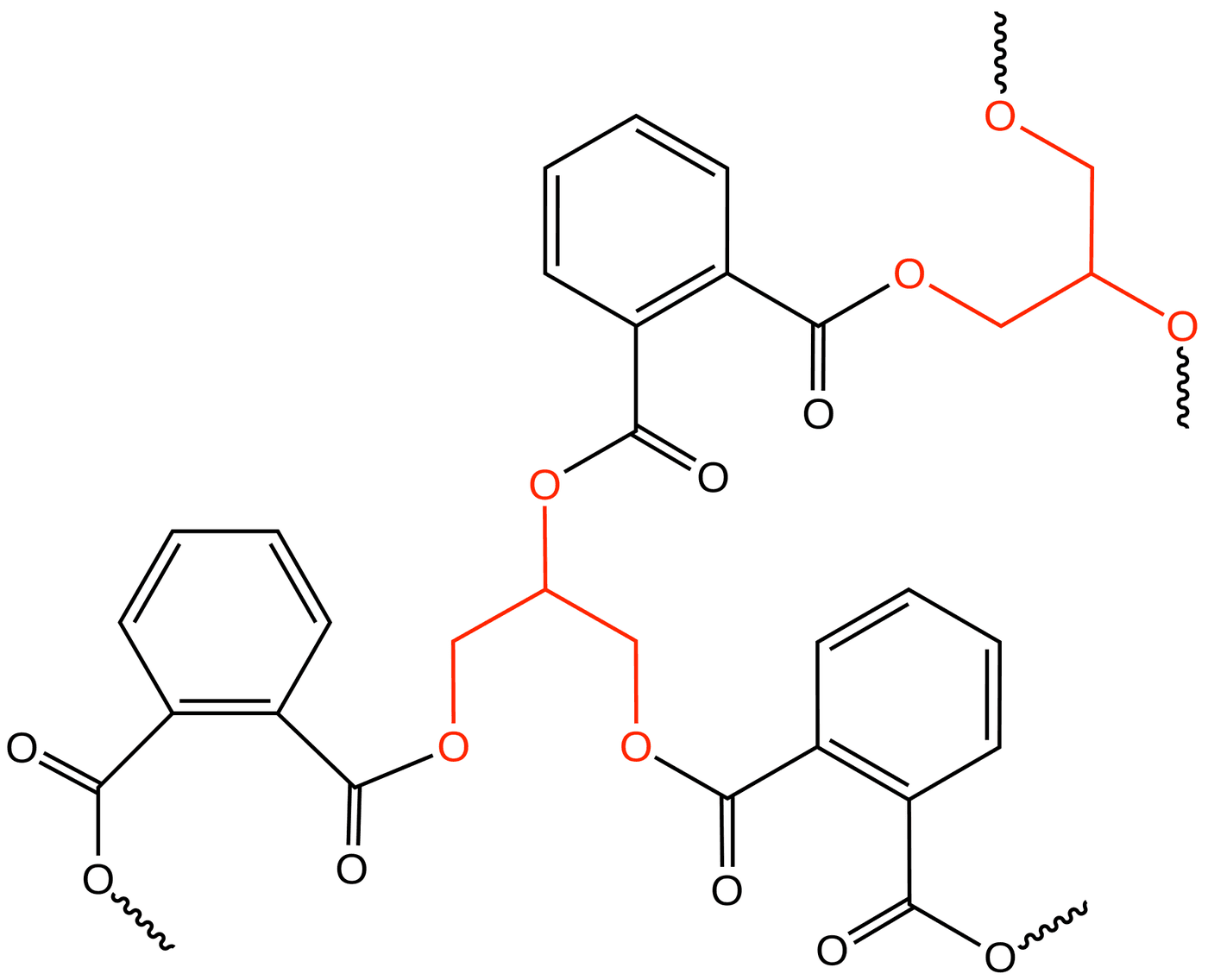 Glyptal Resin from Glycerin and Phthalic Anhydride: Callahan, 1914