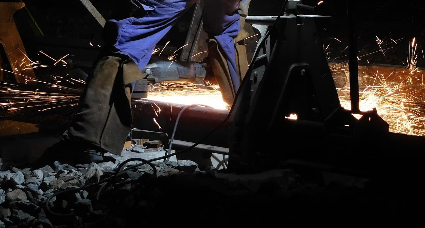 Thermite Welding