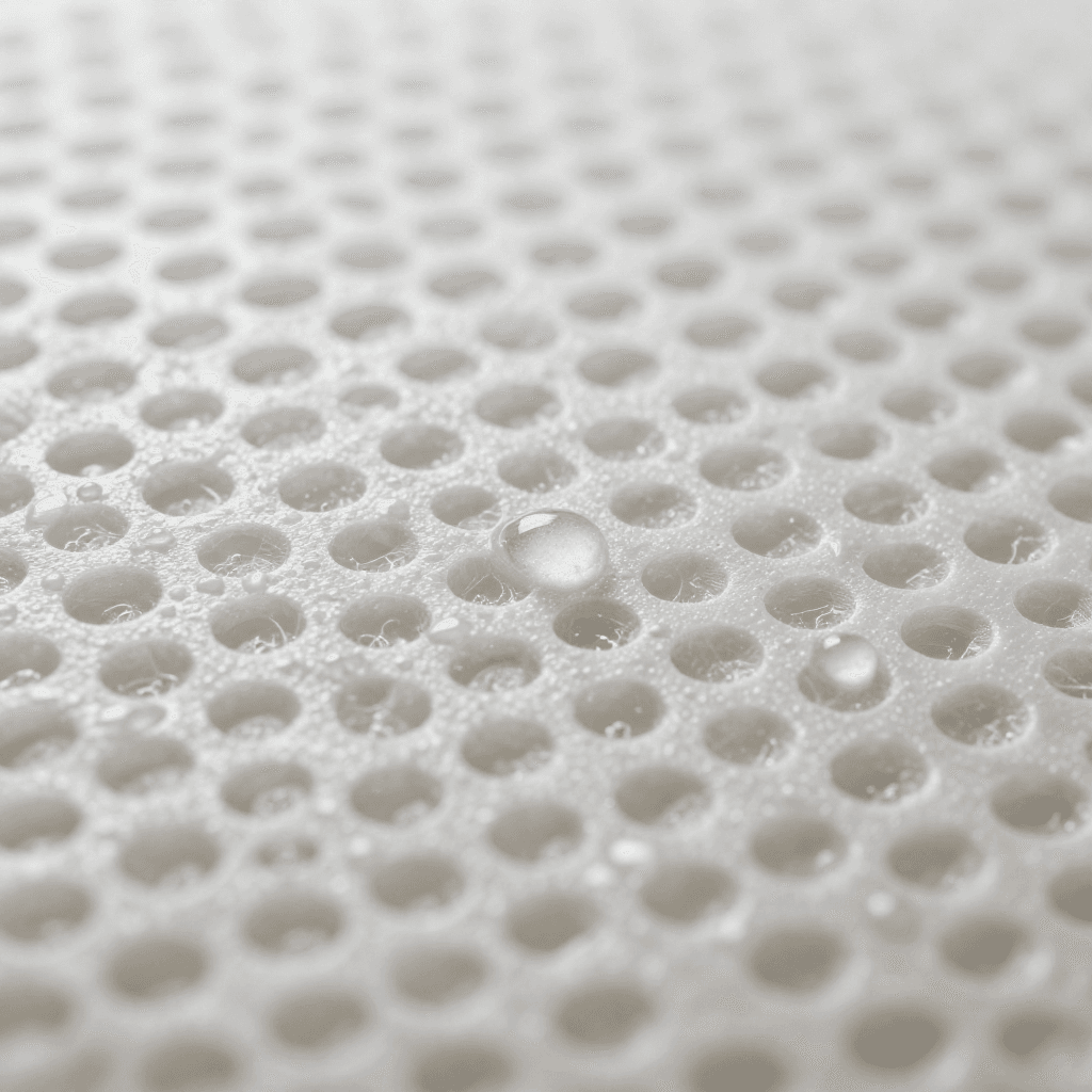 Gore-Tex — The Breathable Waterproof Membrane from Expanded PTFE