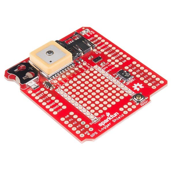 GPS Position Logger