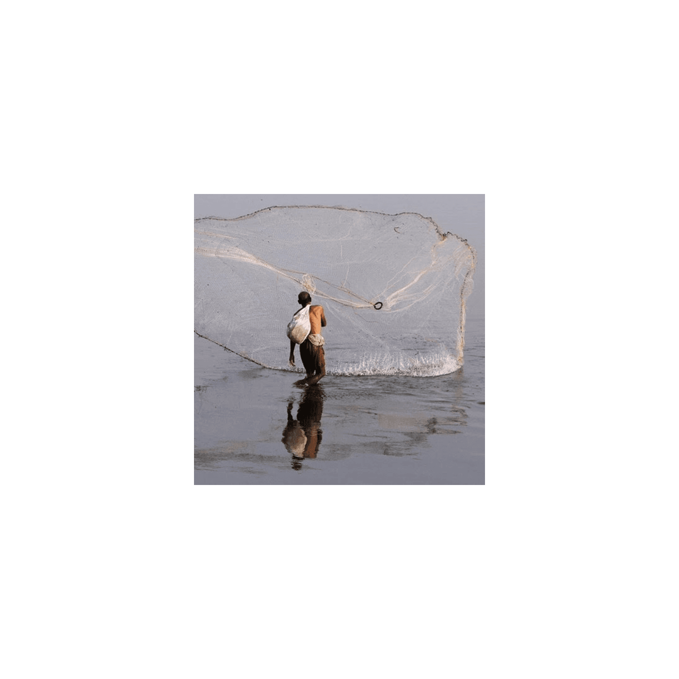 Hae (tarrafa de Isan) — uma rede redonda feita com agulha chun, de 6-12 sok de comprimento, com chumbada de corrente de anéis de ferro e laço de fecho, lançada sobre o peixe