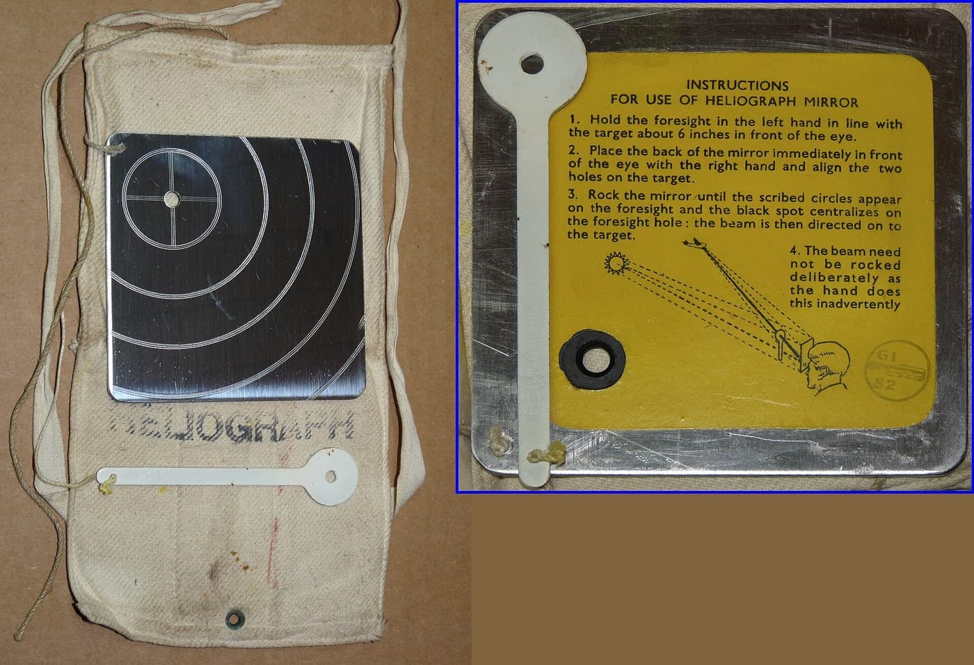 Heliograph