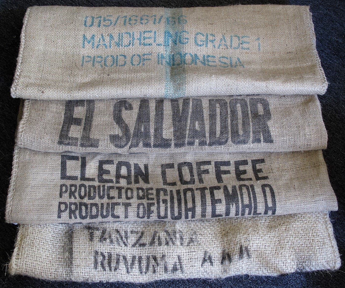 Hessian (Burlap): Jute Yarn Woven Plain on a Handloom