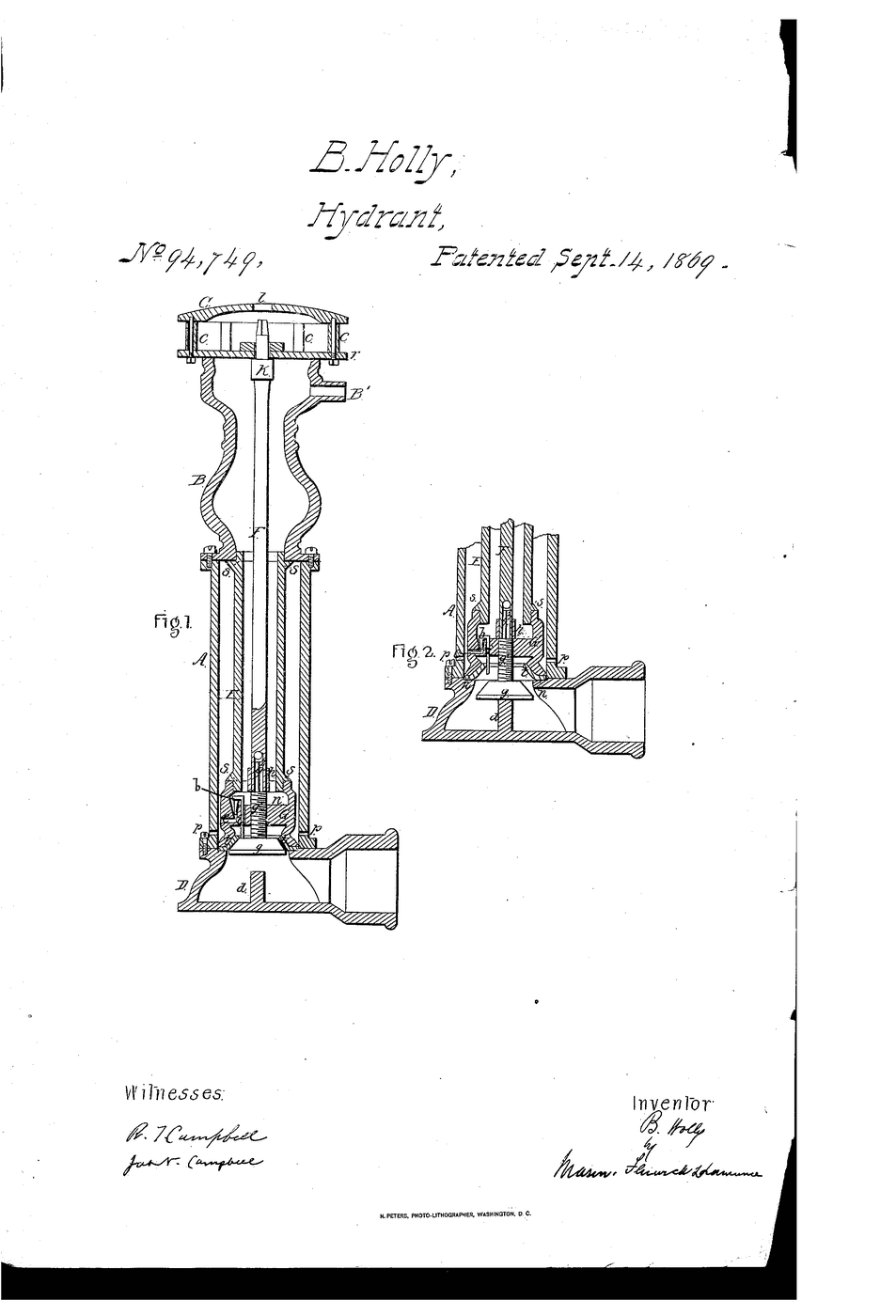 Fire Hydrant