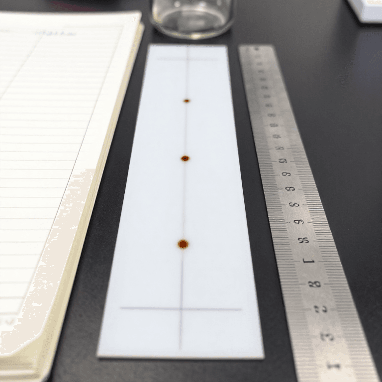 Identifying an Unknown Substance: Building a Reference Library