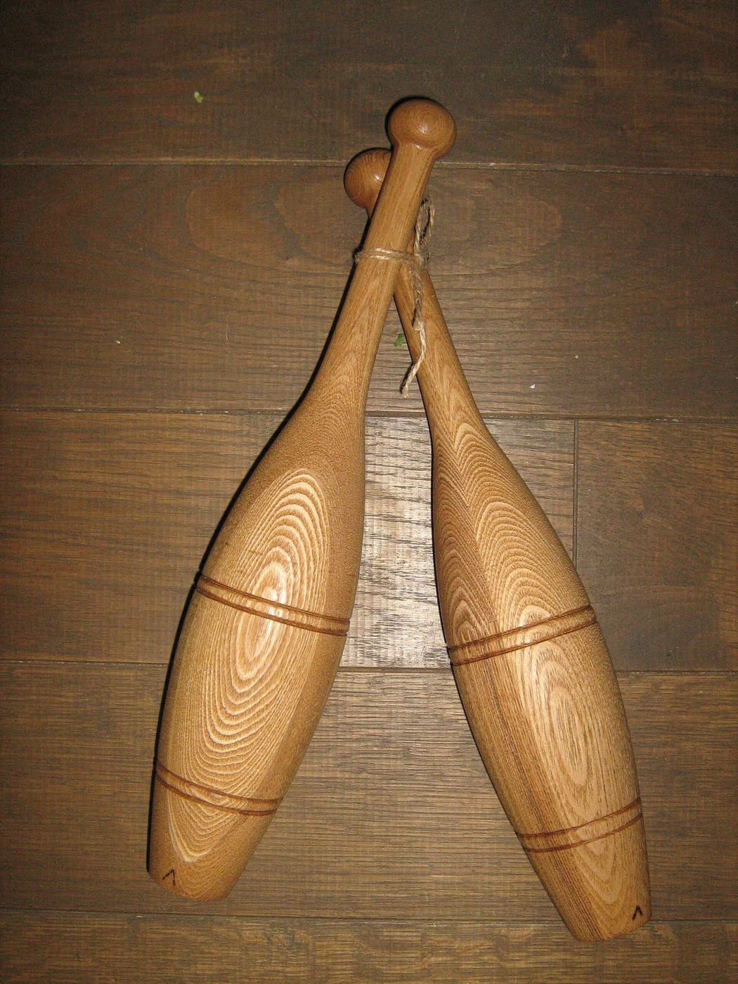 Indian Clubs
