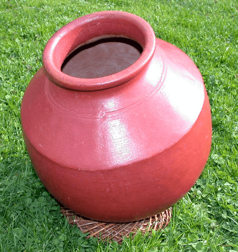 Making a Ghatam — The South Indian Clay Pot Drum