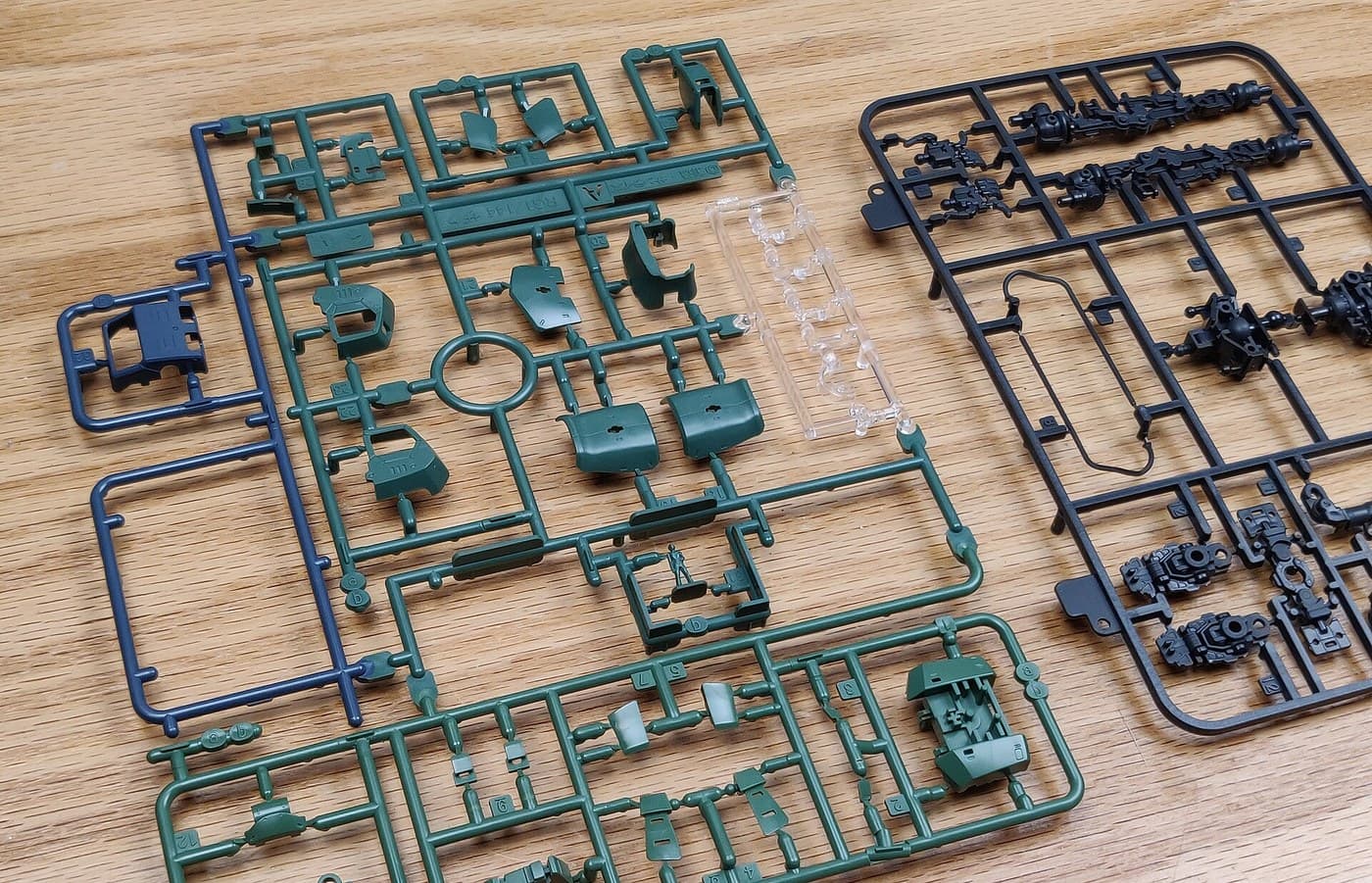 Injection Moulding