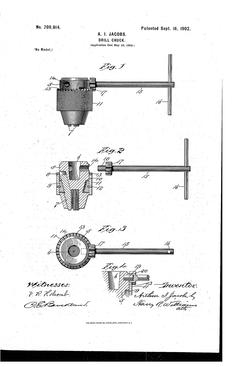 Drill Chuck