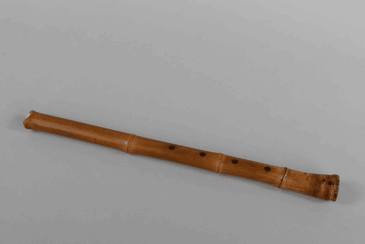 Making a Shakuhachi — The Japanese Zen Bamboo Flute