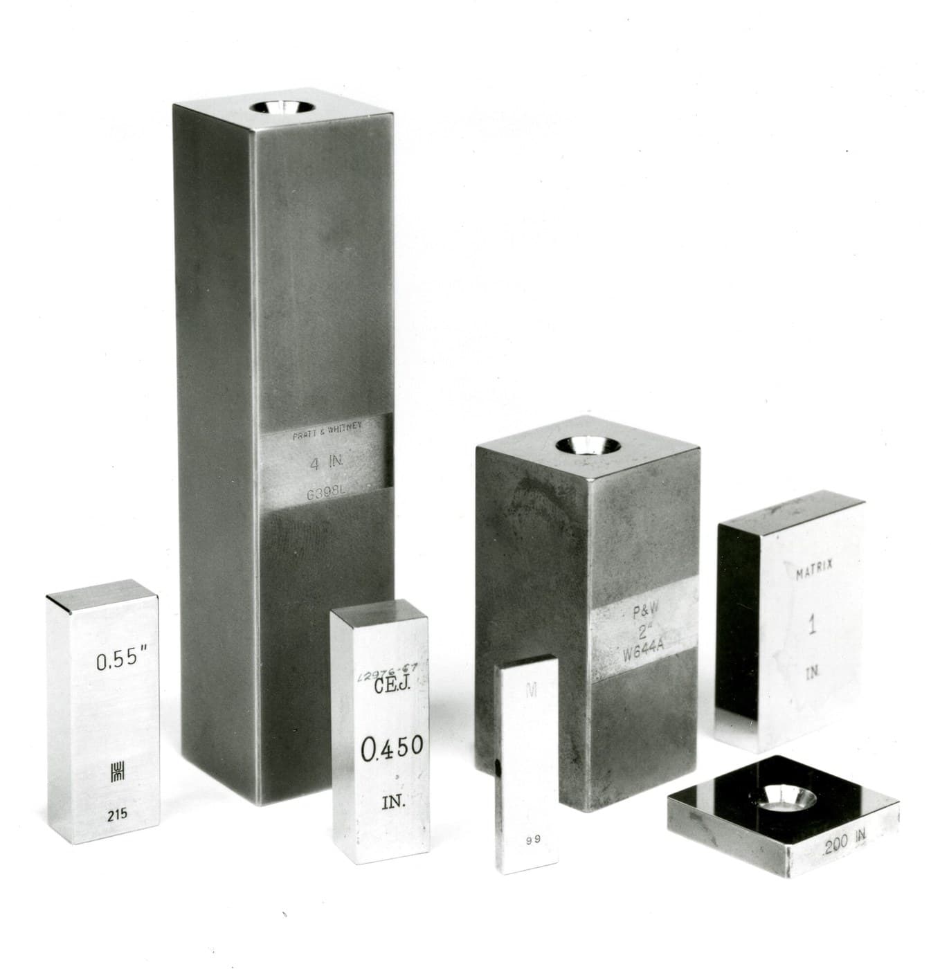Gauge Blocks