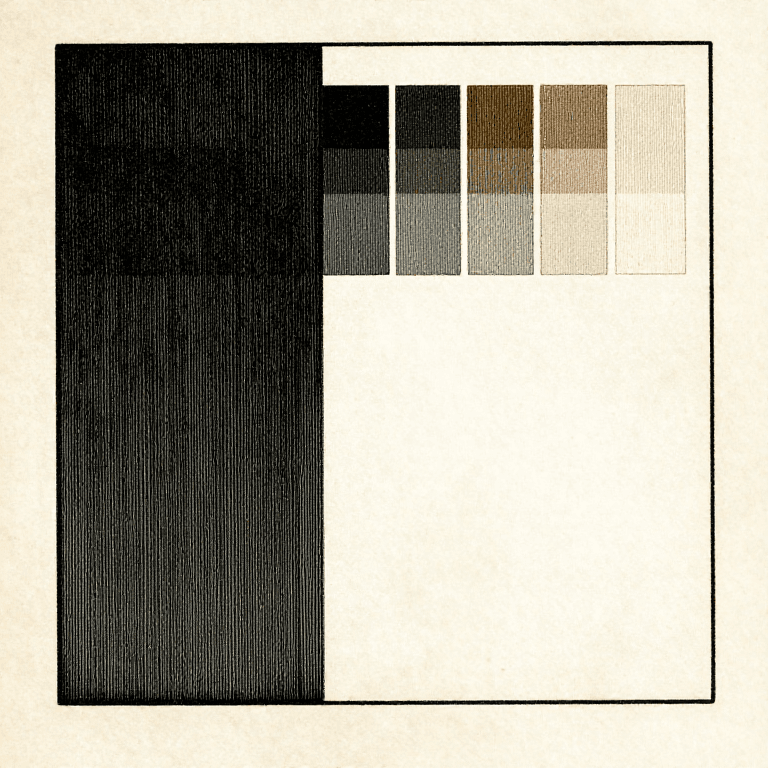 Lightfastness: Which Colours Are Still There in Fifty Years