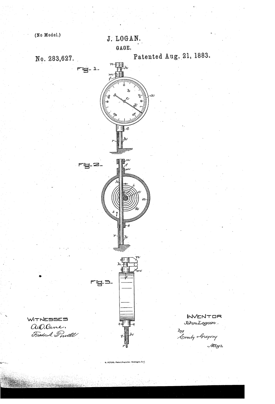Dial Indicator