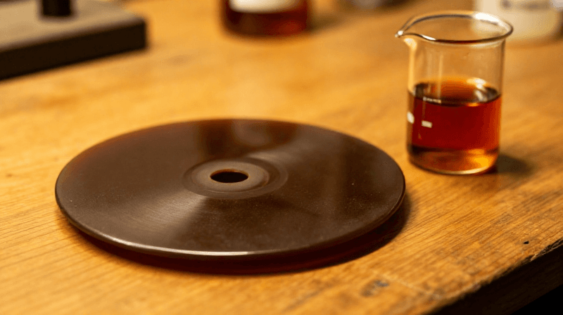 Making Bakelite — The First Fully Synthetic Plastic That Launched the Age of Polymers