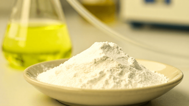 Making Bleaching Powder — The Chlorine Chemistry That Made White Fabric Affordable