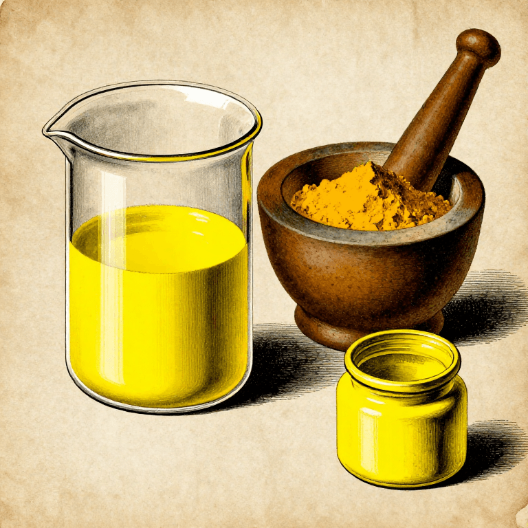 Making Cadmium Yellow Pigment — The Permanent Bright Yellow That Replaced Chrome