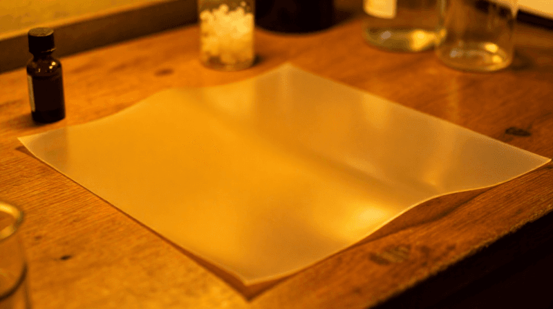 Making Celluloid — The First Synthetic Plastic That Changed Everything
