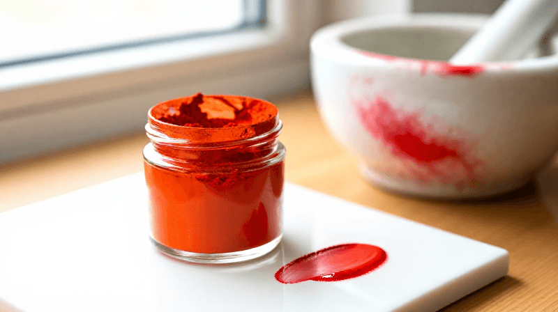 Making DPP Red (Pyrrole Red) — The Accidental Ferrari Pigment That Ended the Synthetic Colour Revolution