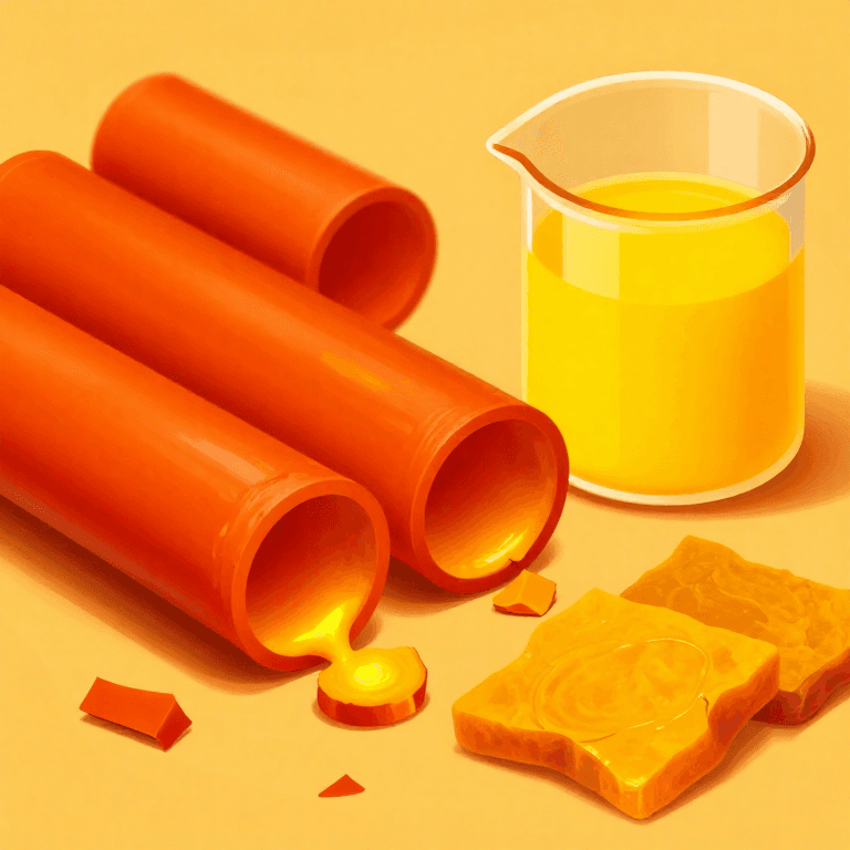 Making Gamboge Yellow — Preparing the Tree Resin Pigment of Southeast Asian Painters