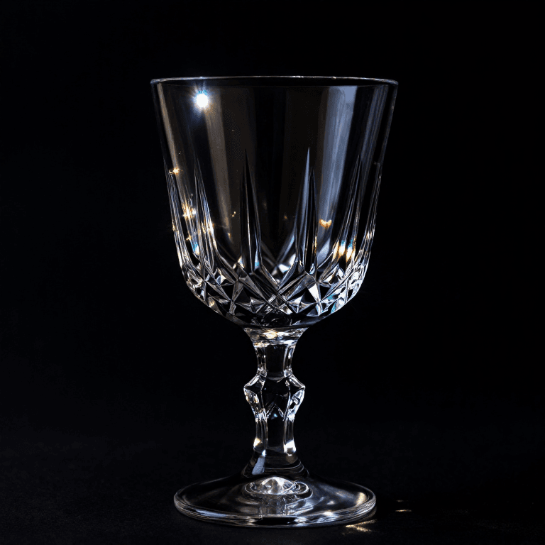 Making Lead Crystal Glass — Ravenscroft's Brilliant Flint Glass