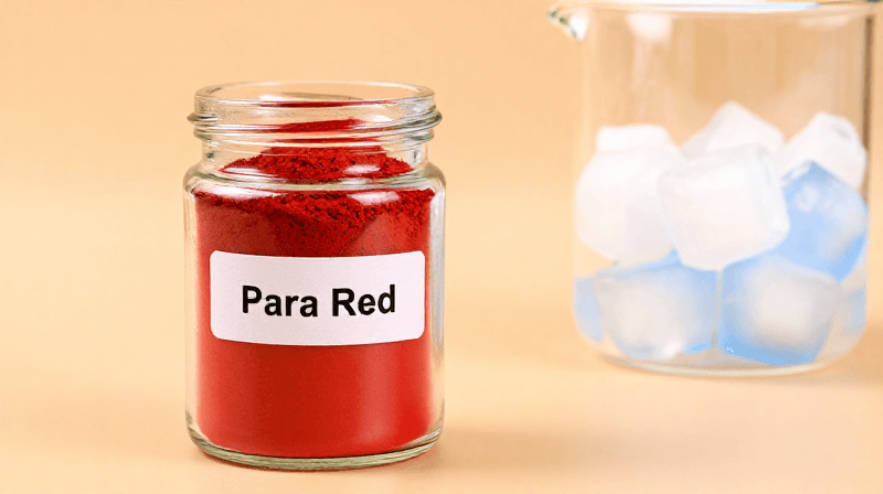Making Para Red — The First Azo Pigment That Launched Modern Colour Chemistry