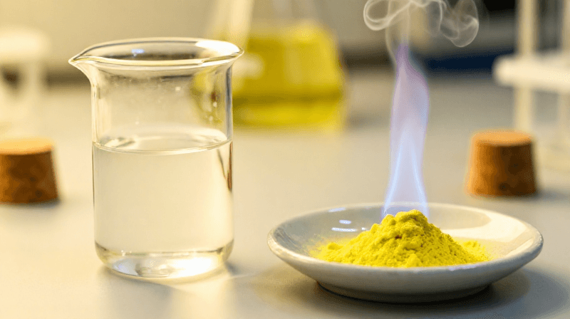 Making Sulfuric Acid by the Lead Chamber Process — The Acid That Built the Industrial Revolution