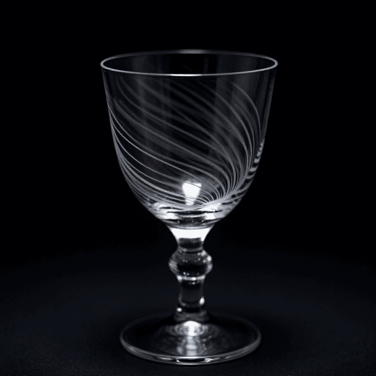 Making Venetian Filigree Glass (Latticino) — Twisting White Canes into Lace Patterns