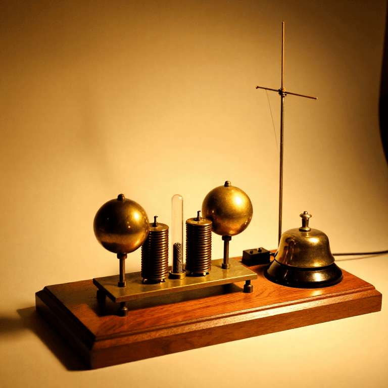 Marconi Wireless Telegraph