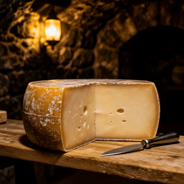 Making Aged Farmhouse Cheese in a Cheese Press — Medieval Dairy Craft