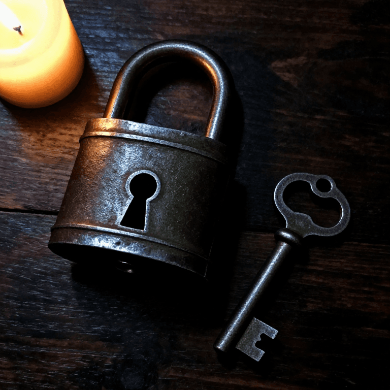Forging a Warded Iron Padlock — Medieval Security