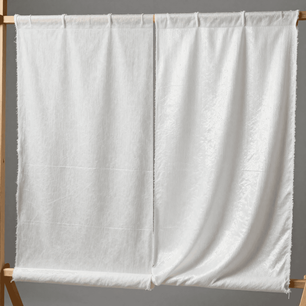 Mercerization — Treating Cotton with Caustic Soda for Luster and Strength
