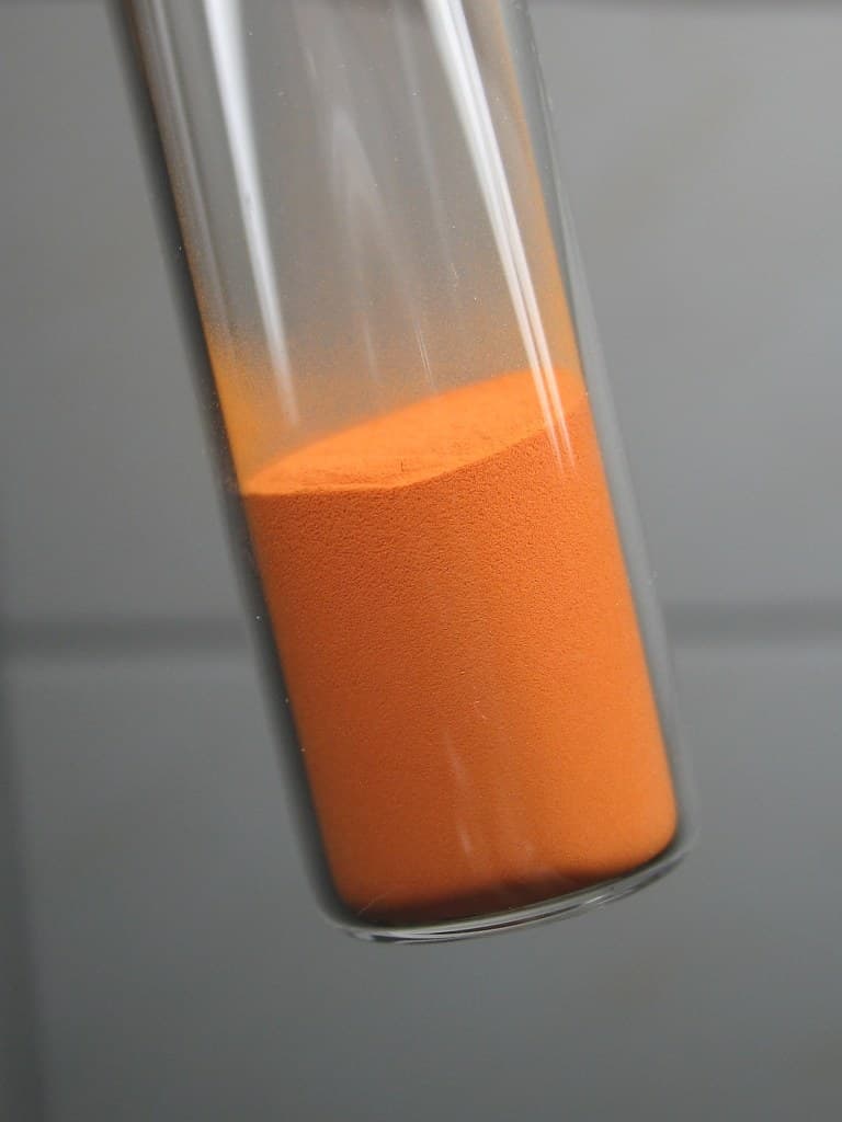 Mercuric Oxide: Red Precipitate from Mercuric Nitrate