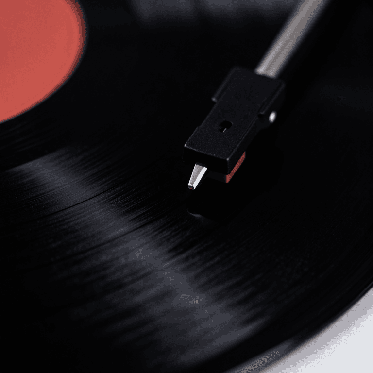 Microgroove LP