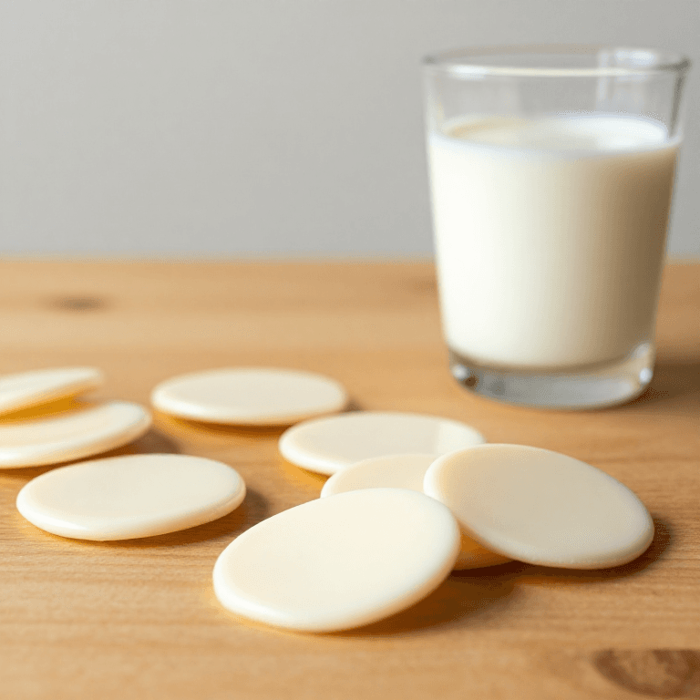 Milk Plastic