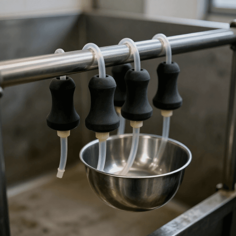 Milking Machine