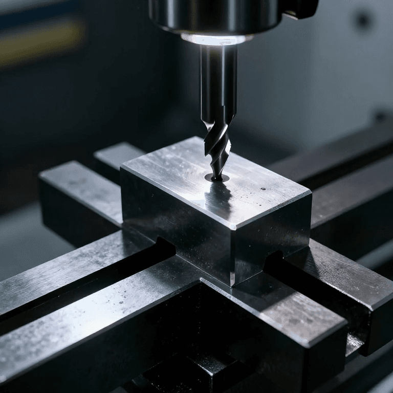 Milling a Block Square: The Six-Face Sequence
